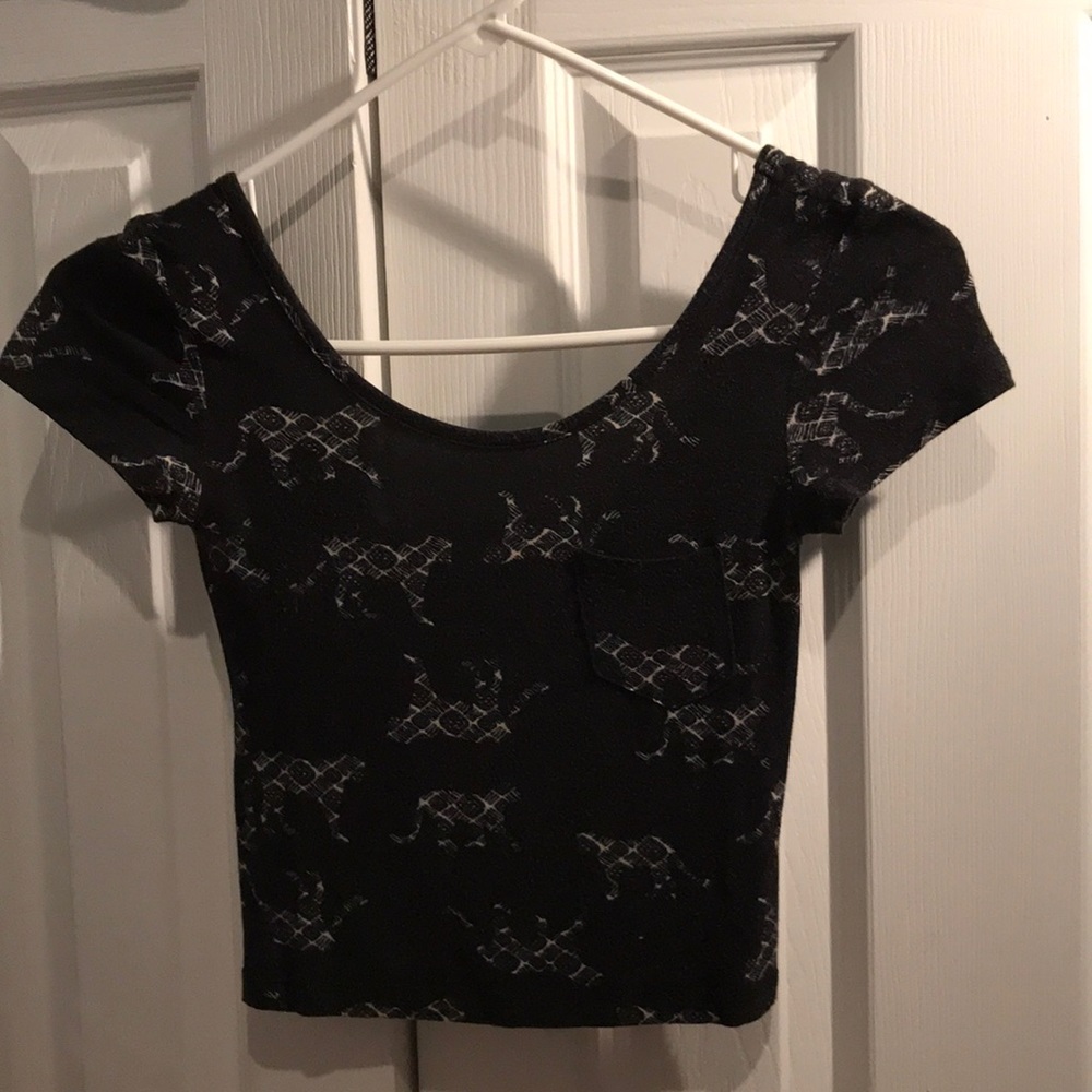 crop top